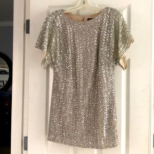 Vince Camuto Sequin Dress